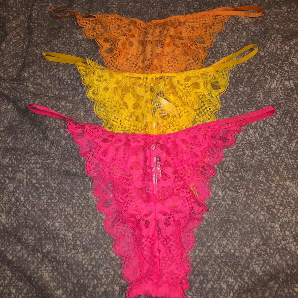 Victoria’s Secret Panties (BRAND NEW)
